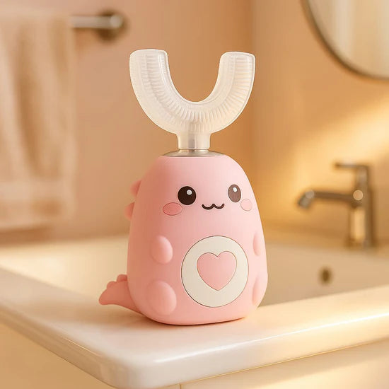 Cepillo Dental Automático para Niños